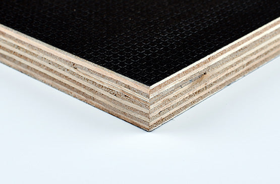 Chinese Square 240Gm Mesh Faced 120Gm Smooth Reverse - Anti Slip Plywood Chinese Square 240Gm Mesh Faced 120Gm Smooth Reverse - Anti Slip Plywood